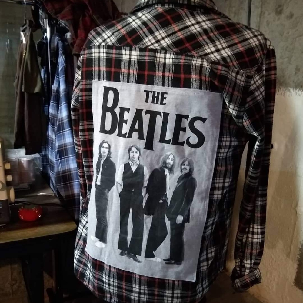 Upcycled Flannels!! 👕 - Picture 1 of 8